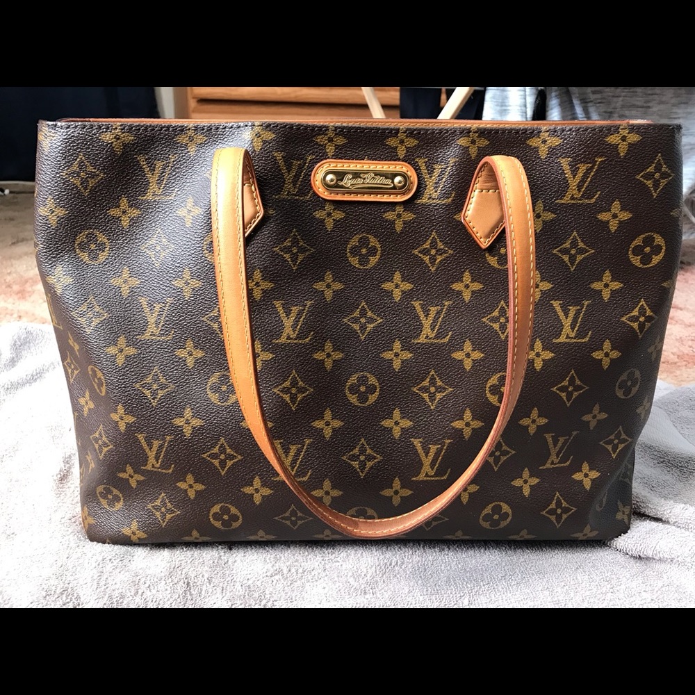 Louis Vuitton Wilshire MM